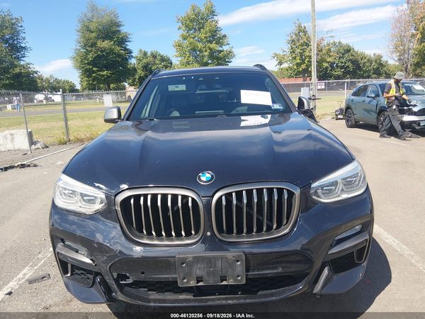 2018 BMW X3 M40I — I115