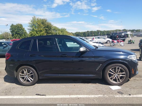2018 BMW X3 M40I — I116