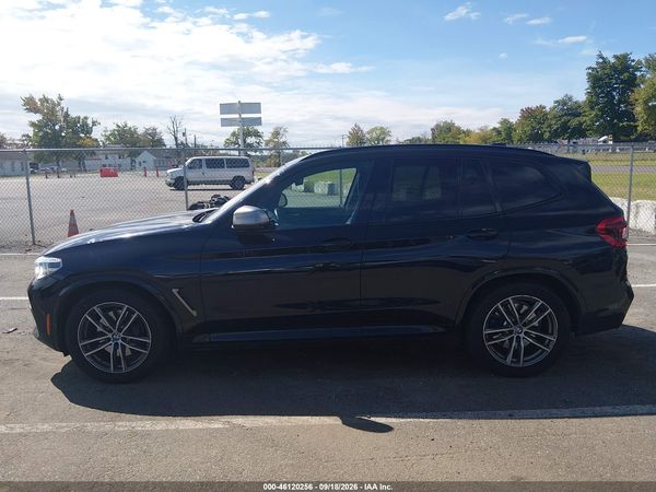 2018 BMW X3 M40I — I117