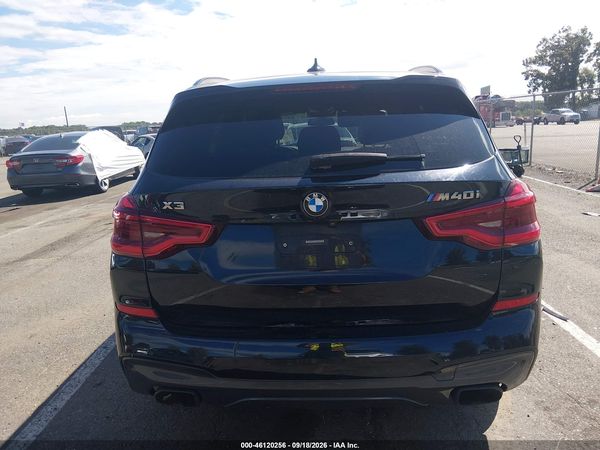 2018 BMW X3 M40I — I119