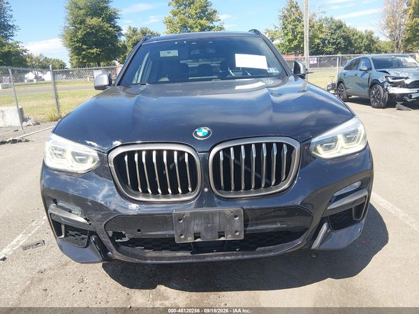 2018 BMW X3 M40I — I152