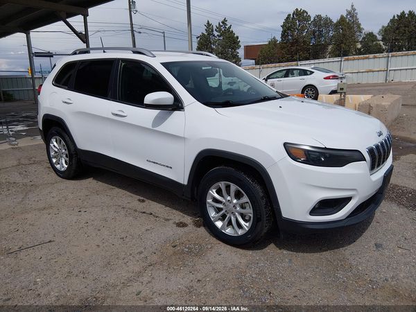 2019 JEEP CHEROKEE LATITUDE 4X4 — I1