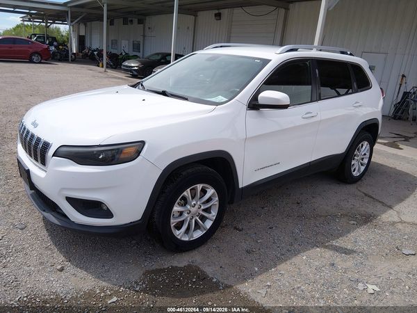 2019 JEEP CHEROKEE — I2