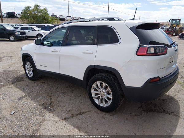 2019 JEEP CHEROKEE LATITUDE 4X4 — I3