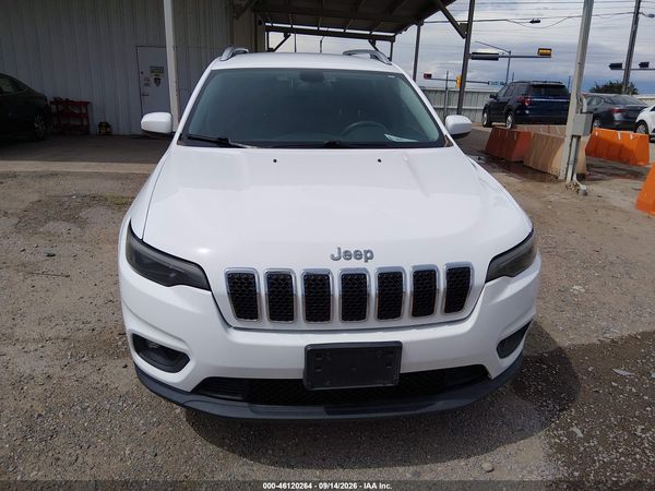2019 JEEP CHEROKEE LATITUDE 4X4 — I6