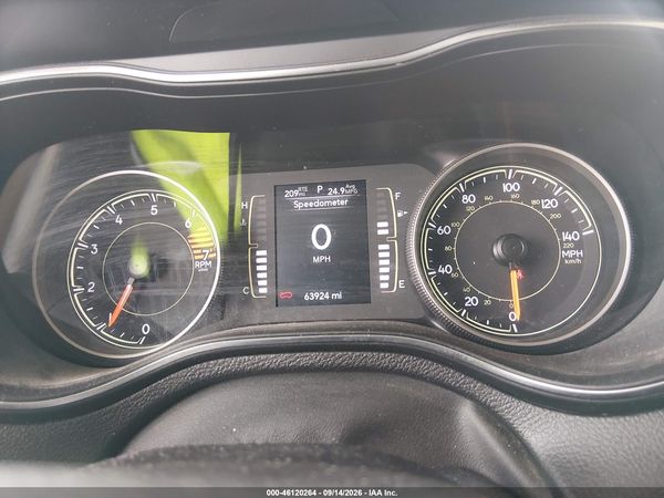 2019 JEEP CHEROKEE LATITUDE 4X4 — I7