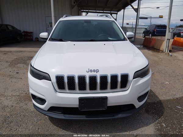 2019 JEEP CHEROKEE LATITUDE 4X4 — I115