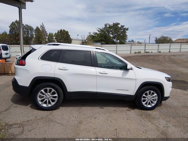 2019 JEEP CHEROKEE LATITUDE 4X4 — I116
