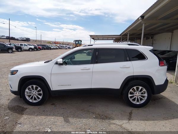 2019 JEEP CHEROKEE LATITUDE 4X4 — I117