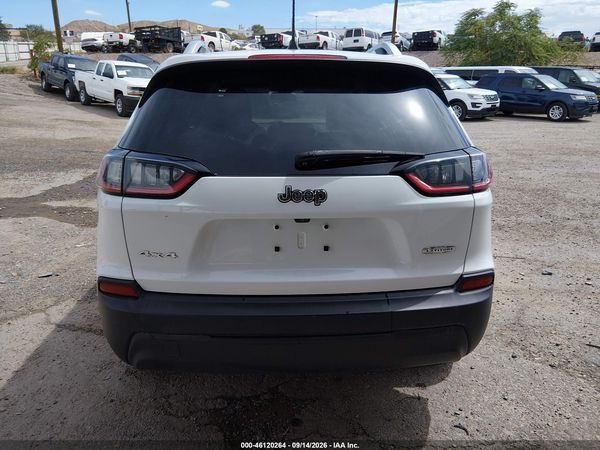 2019 JEEP CHEROKEE LATITUDE 4X4 — I119