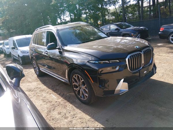 2026 BMW X7 XDRIVE40I — I1