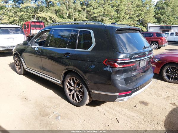2026 BMW X7 XDRIVE40I — I3