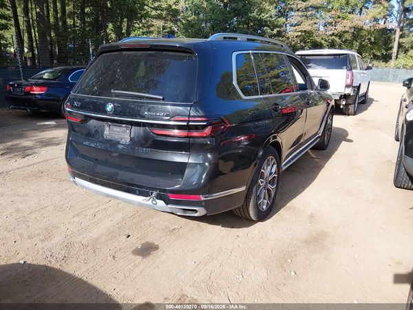 2026 BMW X7 — I4
