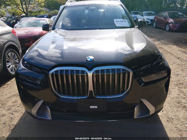 2026 BMW X7 XDRIVE40I — I6