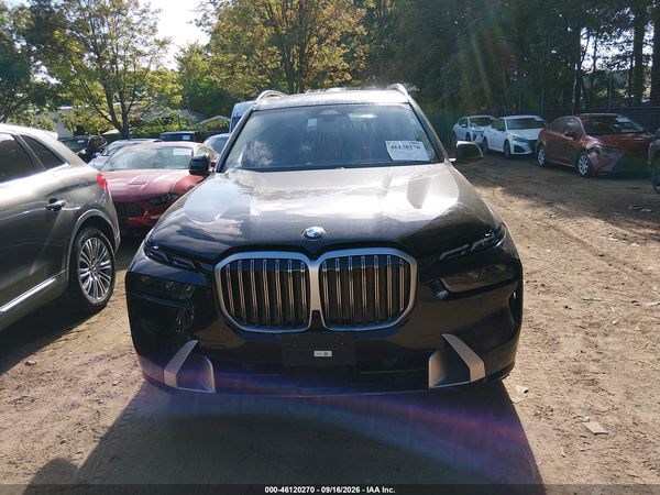 2026 BMW X7 XDRIVE40I — I115