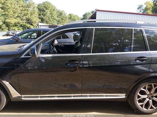 2026 BMW X7 XDRIVE40I — I117