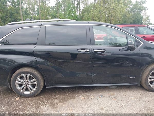 2021 TOYOTA SIENNA PLATINUM — I116