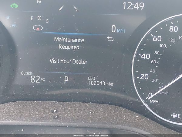 2021 TOYOTA SIENNA PLATINUM — I118