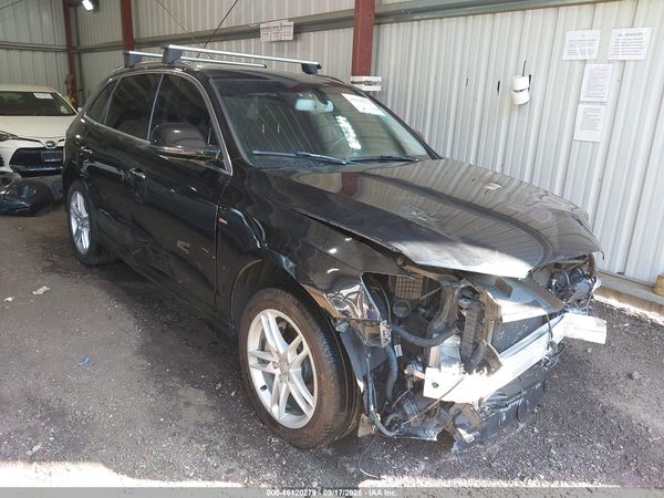 2016 AUDI Q5 3.0T PREMIUM PLUS — I1