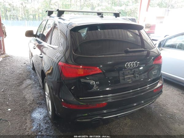 2016 AUDI Q5 3.0T PREMIUM PLUS — I3