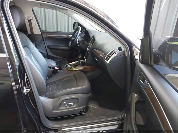 2016 AUDI Q5 3.0T PREMIUM PLUS — I5