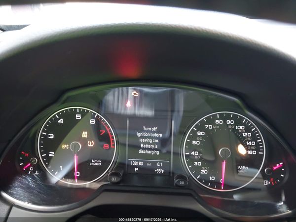 2016 AUDI Q5 3.0T PREMIUM PLUS — I7