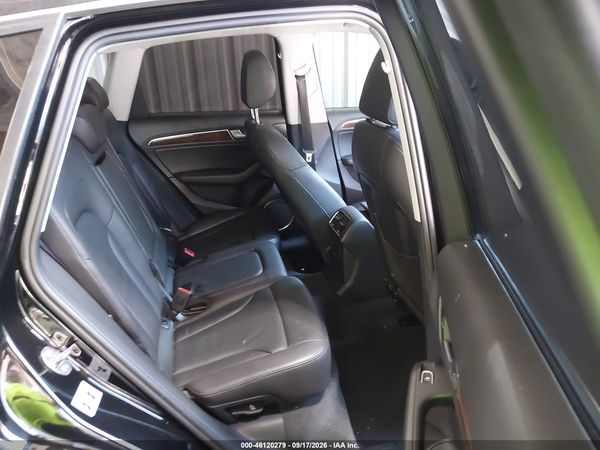 2016 AUDI Q5 3.0T PREMIUM PLUS — I8
