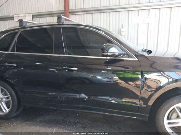 2016 AUDI Q5 3.0T PREMIUM PLUS — I116