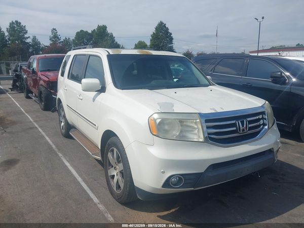 2012 HONDA PILOT TOURING — I1
