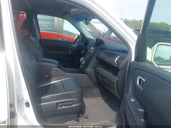 2012 HONDA PILOT TOURING — I5