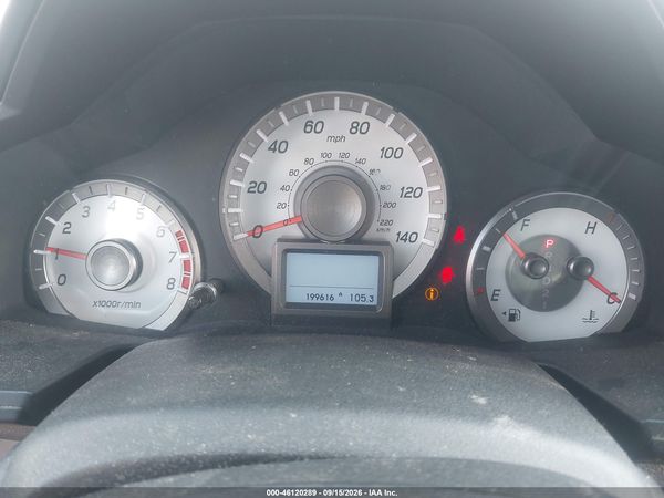 2012 HONDA PILOT TOURING — I7