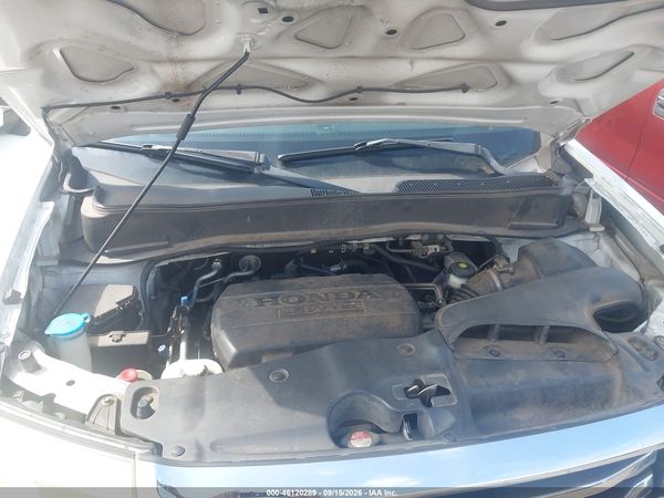 2012 HONDA PILOT TOURING — I10