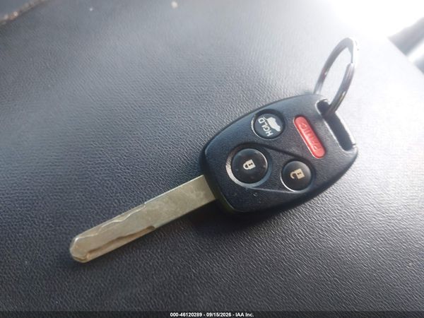2012 HONDA PILOT TOURING — I11