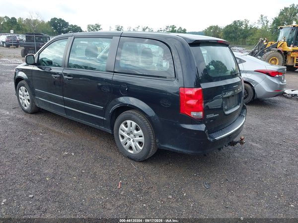 2016 DODGE GRAND CARAVAN AMERICAN VALUE PKG — I3