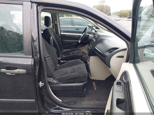 2016 DODGE GRAND CARAVAN AMERICAN VALUE PKG — I5