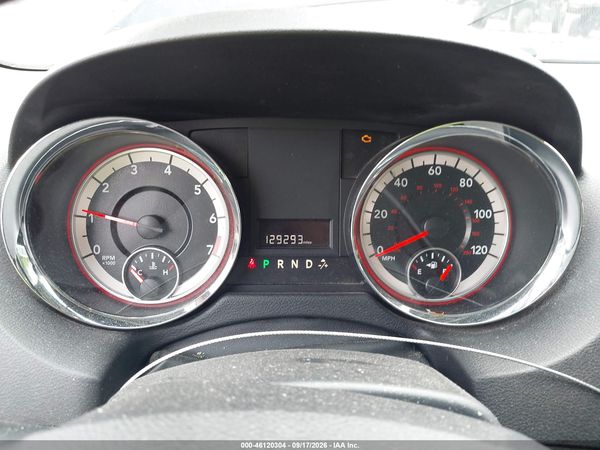 2016 DODGE GRAND CARAVAN AMERICAN VALUE PKG — I7