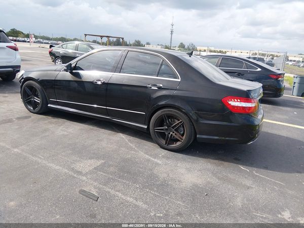2013 MERCEDES-BENZ E 350 4MATIC — I3