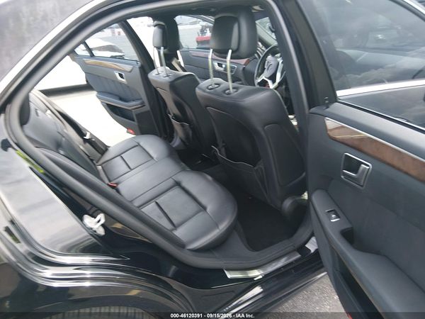 2013 MERCEDES-BENZ E 350 4MATIC — I8
