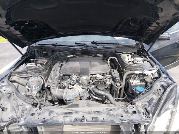2013 MERCEDES-BENZ E 350 4MATIC — I10