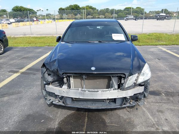 2013 MERCEDES-BENZ E 350 4MATIC — I115