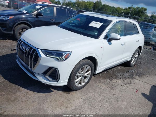 2025 AUDI Q3 — I2