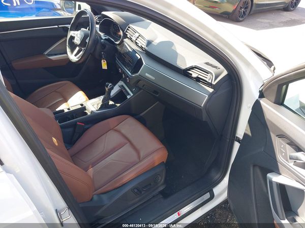 2025 AUDI Q3 — I5