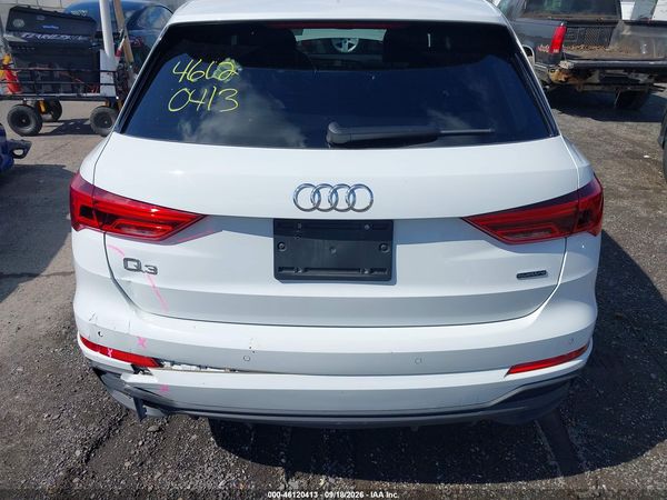 2025 AUDI Q3 — I6