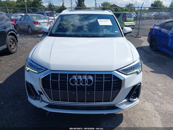 2025 AUDI Q3 — I115