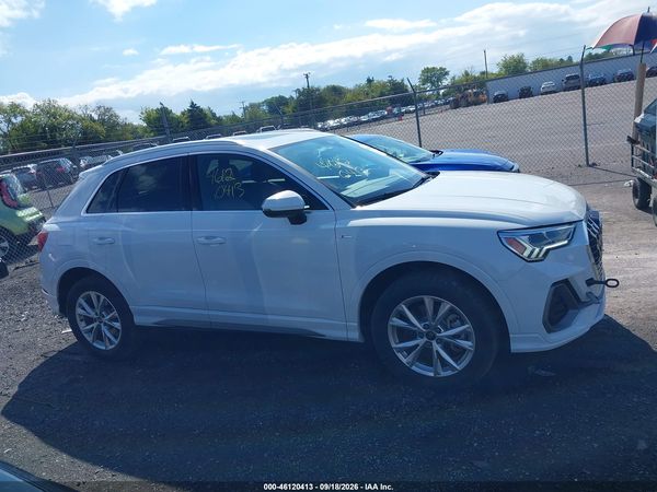 2025 AUDI Q3 — I116