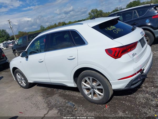 2025 AUDI Q3 — I117