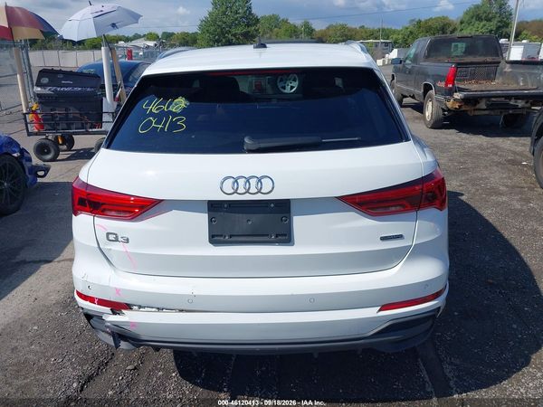 2025 AUDI Q3 — I119