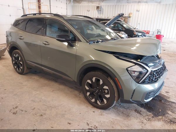 2023 KIA SPORTAGE X-LINE — I1