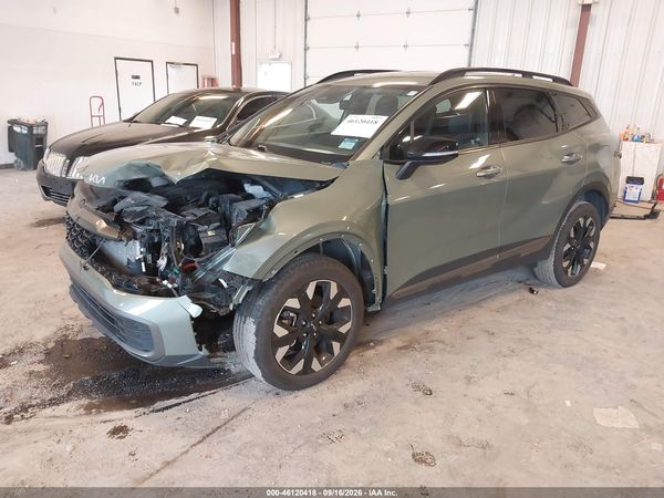 2023 KIA SPORTAGE — I2