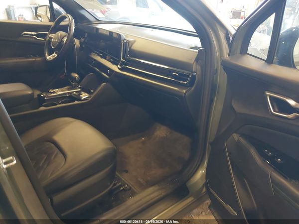 2023 KIA SPORTAGE X-LINE — I5